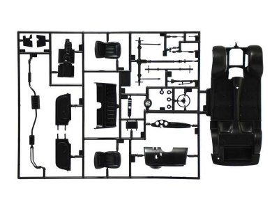 iTALERI 3653 ALFA ROMEO 1300