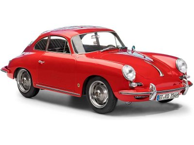 Revell 07679 Porsche 356B 1/16