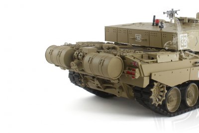 RC tank 1:16 Challenger 2 kouř. a zvuk. efekty