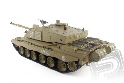 RC tank 1:16 Challenger 2 kouř. a zvuk. efekty