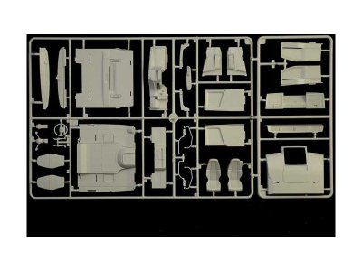 Italeri 3940 Volvo FH4 XL 1:24