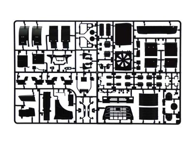 Italeri 3940 Volvo FH4 XL 1:24