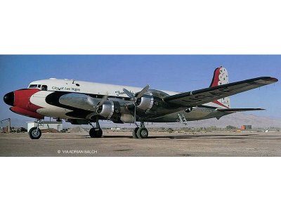 Revell 03920 C-54D 1/72