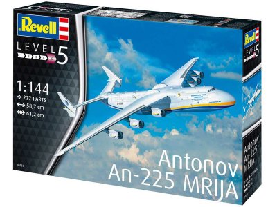 Revell 04958 Antonov An-225