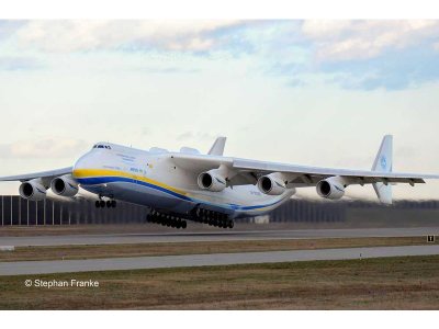 Revell 04958 Antonov An-225