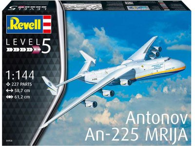 Revell 04958 Antonov An-225