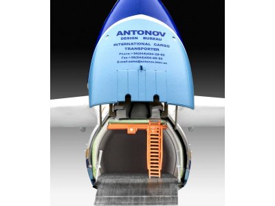 Revell 04958 Antonov An-225