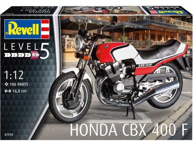 Revel 07939 Honda CBX 400F