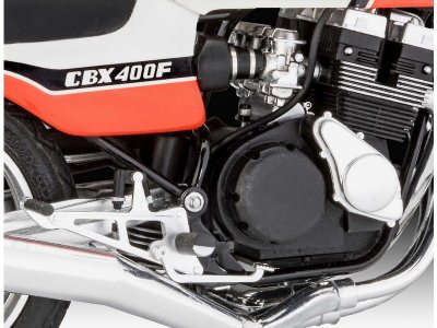 Revel 07939 Honda CBX 400F