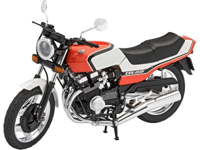 Revel 07939 Honda CBX 400F