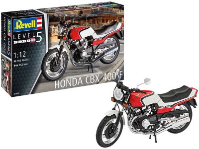 Revel 07939 Honda CBX 400F