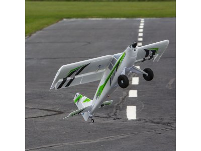 E-flite Timber X 1.2m SAFE Select BNF Basic