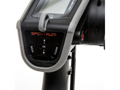 Spektrum DX5 Rugged DSMR, SR515