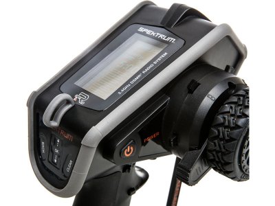 Spektrum DX5 Rugged DSMR, SR515