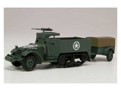 Airfix 02318 M3 Half truck