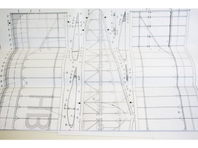 Krick Minimoa 1936 1:5 kit