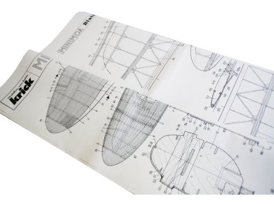 Krick Minimoa 1936 1:5 kit