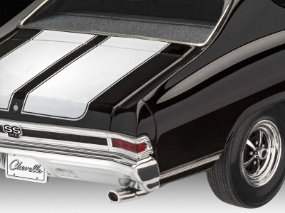 Revell 07662 Chevy Chevelle 1: