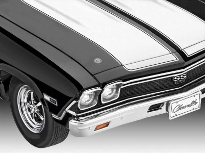 Revell 07662 Chevy Chevelle 1: