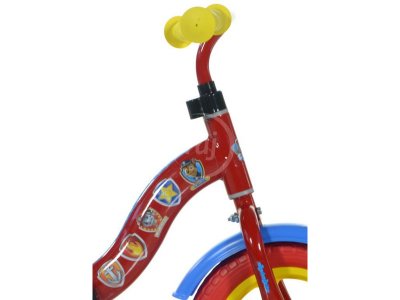 DINO Bikes - Dětské kolo 10" Paw Patrol