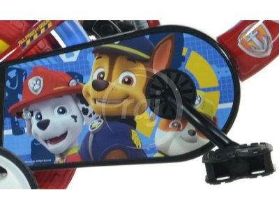 DINO Bikes - Dětské kolo 10" Paw Patrol