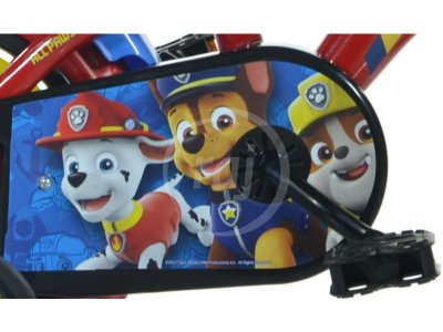 DINO Bikes - Dětské kolo 12" Paw Patrol