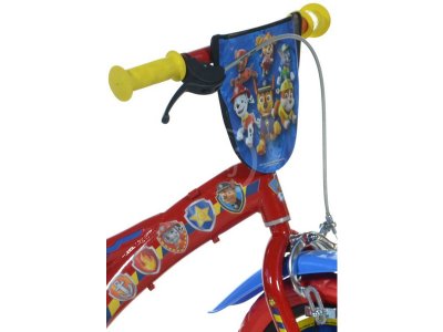 DINO Bikes - Dětské kolo 12" Paw Patrol