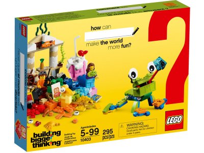 LEGO Classic - Svět zábavy