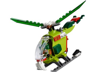 Lego 10725 Ztracený chrám