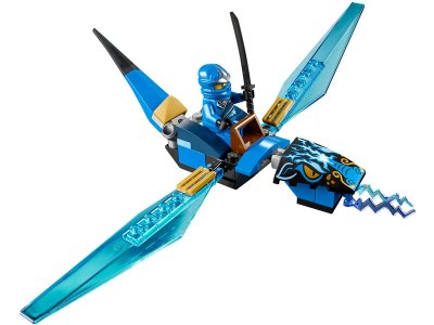 Lego 10725 Ztracený chrám