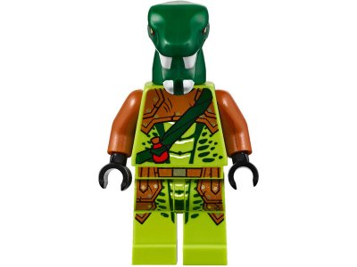 Lego 10725 Ztracený chrám