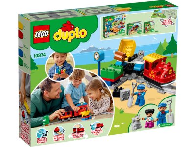 LEGO DUPLO - Parní vláček