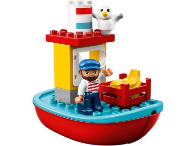 LEGO DUPLO - Nákladní vlak