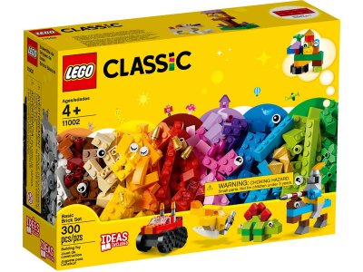 LEGO Classic - Základní sada kostek