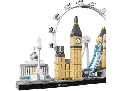 LEGO Architecture - Londýn