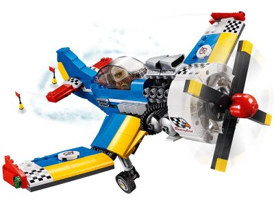 Lego 31094 Závodní letadlo