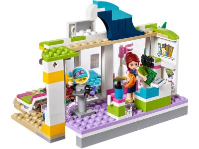 LEGO Friends - Surfařské potřeby v Heartlake