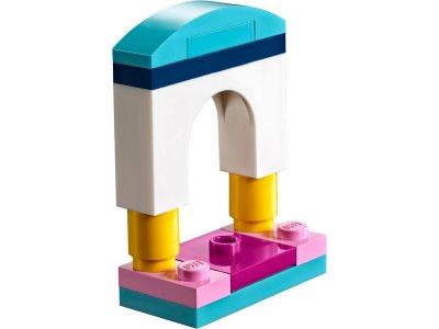 LEGO Friends - Stephanie a její ložnice