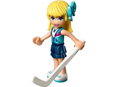 LEGO Friends - Stephanie a její ložnice