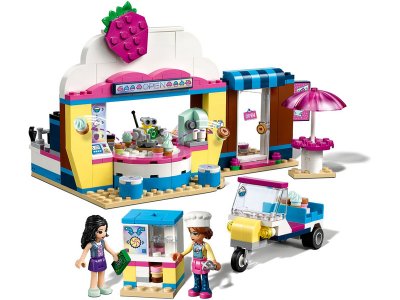 Lego 41366 Olivia kavarna s do