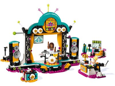 LEGO Friends - Andrea a talentová show