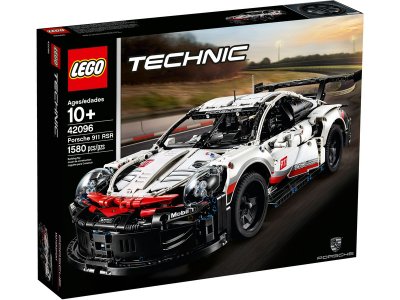 LEGO Technic - Porsche 911 RSR