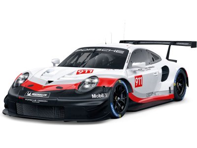 LEGO Technic - Porsche 911 RSR