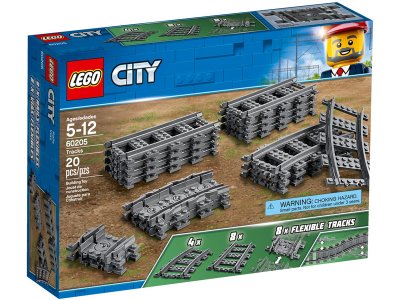 LEGO City - Koleje