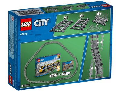 LEGO City - Koleje