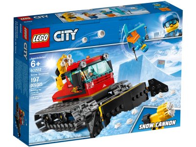 Lego 60222 Rolba