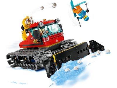 Lego 60222 Rolba