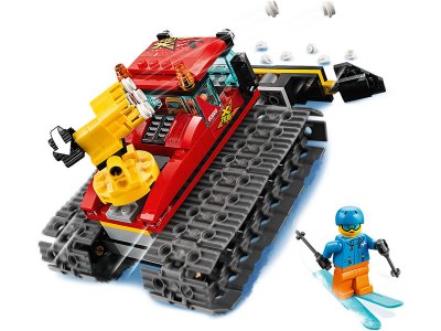 Lego 60222 Rolba