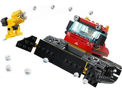 Lego 60222 Rolba