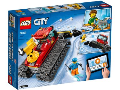 Lego 60222 Rolba